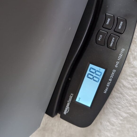 Chico's Striped Nautical Glam Chic Crochet Fisherman Open Knit Sequin Sweater S - Picture 8 of 9